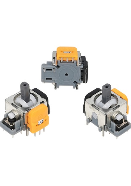 10 Adet 4. Nesil Hall Joystick ve Tornavida Seti x Için (Yurt Dışından) fiyatları