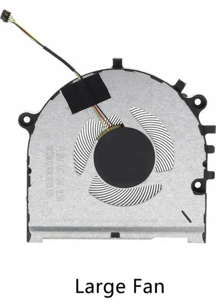 Thinkbook 13S-FLDU FL03 Dc 5V Için Cpu+Gpu Soğutma Fanı (Yurt Dışından) fırsatları