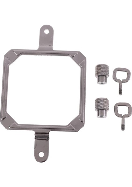 Cpu Soğutma Montaj Braketi Takımı FM23 AM23 Am4 Soğutucu Montaj Aracı (Yurt Dışından)