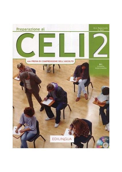Preparazione al CELI 2 (B1) -nuovo-