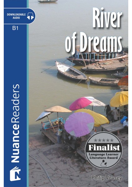 River of Dreams +Audio (Nuance R.5) B1
