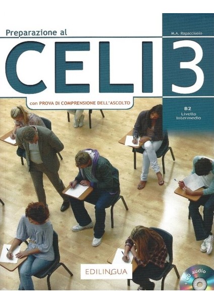 Preparazione al CELI 3 (B2) -nuovo-