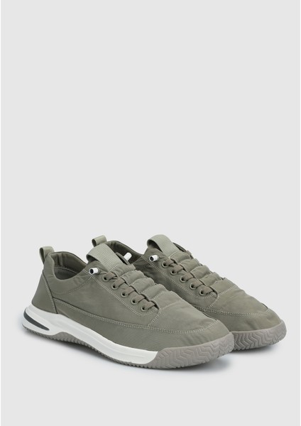 Haki Erkek Sneaker