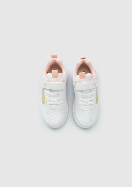 Beyaz Kız Çocuk Sneaker indirimleri