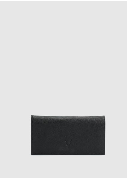 Siyah Carrera 351 Flt Deri Siyah