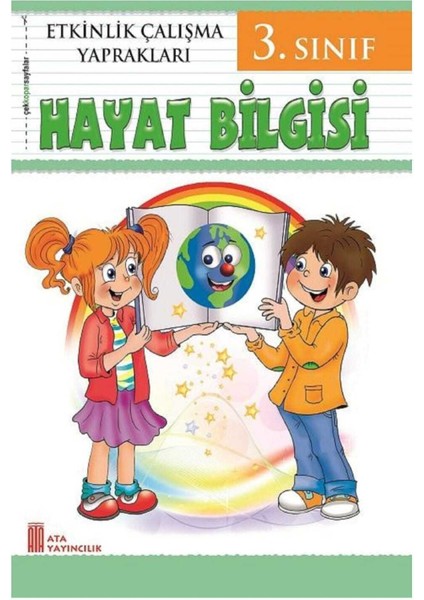 Hayat Bilgisi 3.Sınıf Etkinlik Çalışma Yaprakları