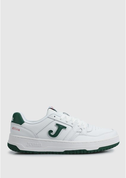 CATTIS2515 C.attıca Men 2515 Blanco Verde
