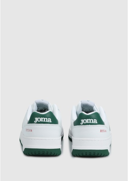 CATTIS2515 C.attıca Men 2515 Blanco Verde