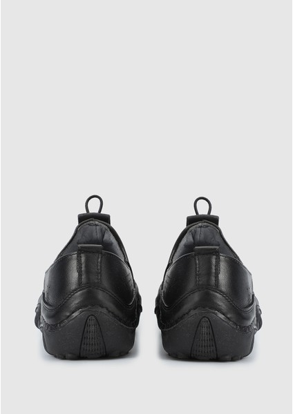 Siyah Deri Kadın Ayakkabı fırsatları