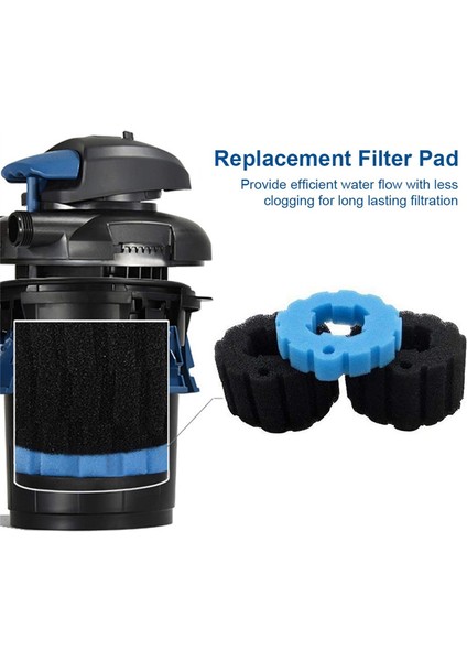 Filtre Süngeri Yedek Emiş Süngeri Filtresi (Yurt Dışından) indirimleri