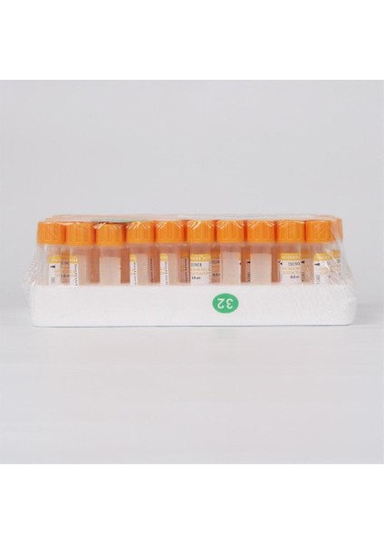 0.5 ml Mini Z Serum + Jel (Pediatrik Kan Alma Tüpü) 50 Adet/PKT