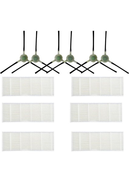 M210 M210S M210B M213 Temizleyici Için Yedek Aksesuar Seti (Yurt Dışından) modelleri