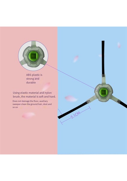 M210 M210S M210B M213 Temizleyici Için Yedek Aksesuar Seti (Yurt Dışından) indirimleri