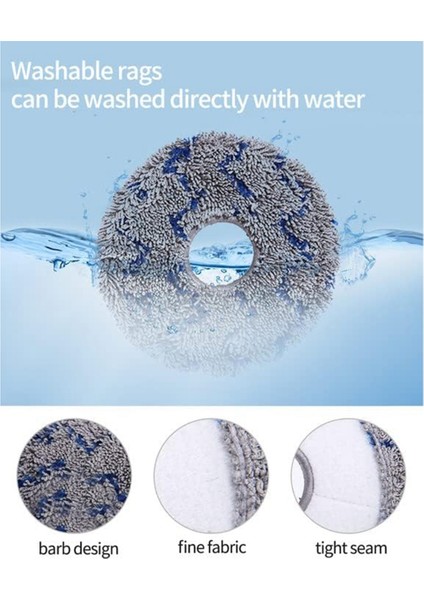 X1 Omni Ana Yan Fırçalar Hepa Filtreler Toz Torbaları (Yurt Dışından) indirimleri