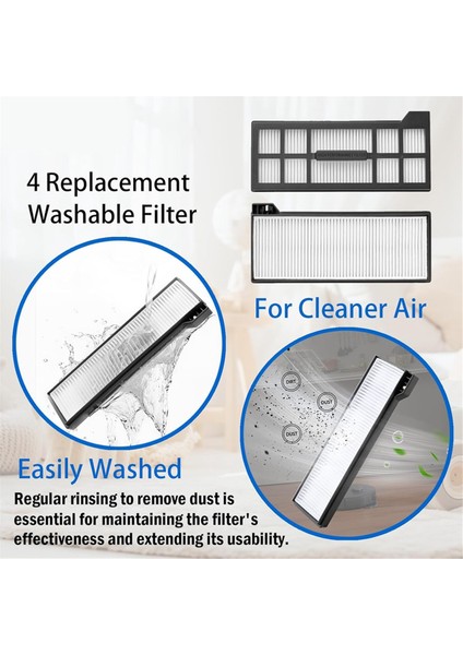 X10 Pro Omni Vakum Yedek Parça Aksesuarları Için (Yurt Dışından) fırsatları