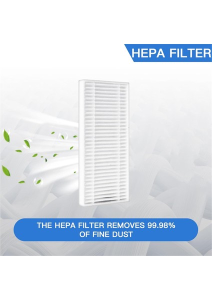 P30 Robot Süpürge Yedek Aksesuarları Için (Yurt Dışından)