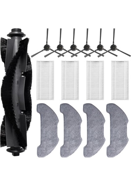 P30 Robot Süpürge Yedek Aksesuarları Için (Yurt Dışından) fiyatları