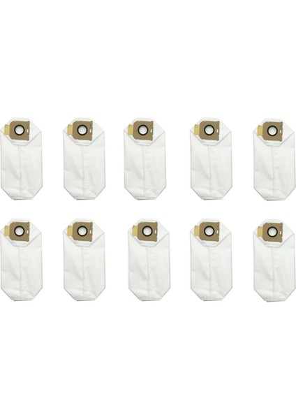 Robot Süpürge Toz Torbası Aksesuarları 10 Adet (Yurt Dışından) indirimleri