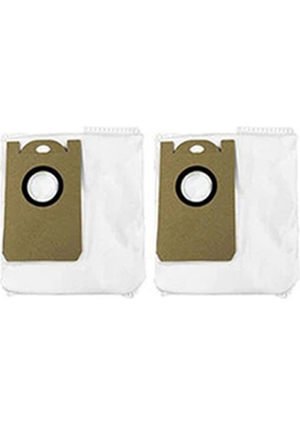 Paspas Bezleri Toz Torbası Ana Fırça Yan Fırça Filtresi L11 L11 Pro Için (Yurt Dışından)