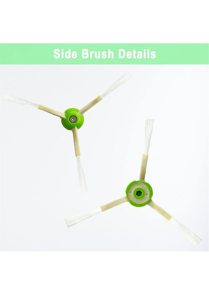 I4 I7 I7+ I3 I3+ I2 I5 I5+ J5 Vakum Fırça Filtreleri Için (Yurt Dışından) indirimleri