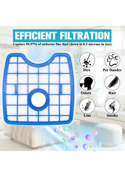 FC8820 FC8810 FC8812 FC8822 FC8830 Için Yedek Parçalar (Yurt Dışından)