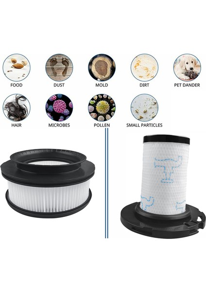 ZR00907 Için 4 Adet Yedek Parça Hepa Filtresi (Yurt Dışından) fiyatları