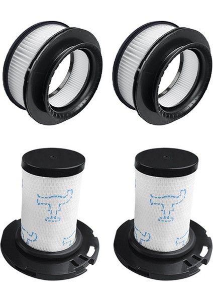 ZR00907 Için 4 Adet Yedek Parça Hepa Filtresi (Yurt Dışından) indirimleri