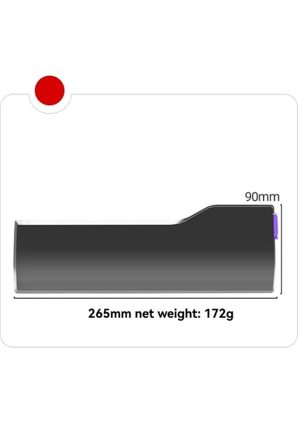 S1 Zemin Fırçalama Makinesi Için Silindir Fırça Kılıfı Ana Fırça Kılıfı (Yurt Dışından)