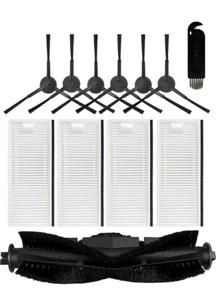 G11 Filtre Yan Fırçası Ana Döner Fırçası Için Yedek Parça (Yurt Dışından) indirimleri