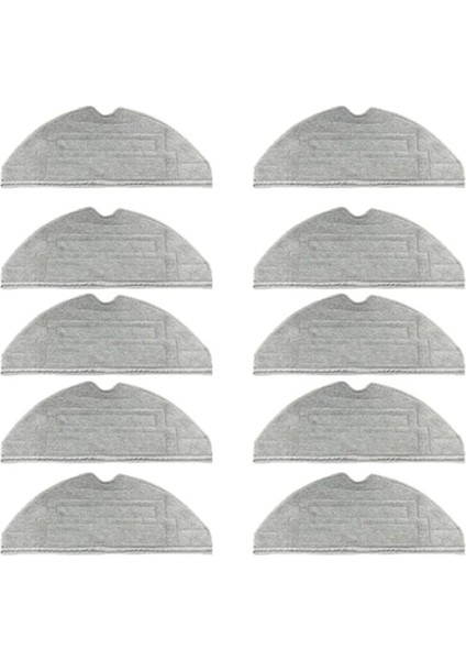 10 Adet S8S8 + S8 Pro G20 Süpürme Makinesi Bezi Için Uygun (Yurt Dışından) fiyatları