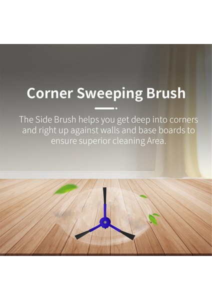 Elektrikli Süpürge Ana Yan Fırçalar Paspas Bezleri Hepa Filtreler (Yurt Dışından) modelleri