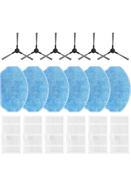 999 X-Treme Robotik Süpürge Yedek Parçaları Için (Yurt Dışından) indirimleri
