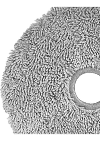 Plus U250 Yan Fırça Hepa Filtre Mop Bezi Için (Yurt Dışından)