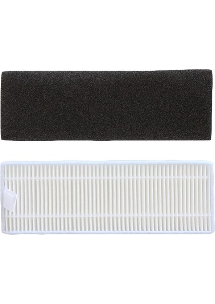 EXVAC660 650 Için Hepa Filtre Mop Bezi Yedek Parçaları (Yurt Dışından) modelleri