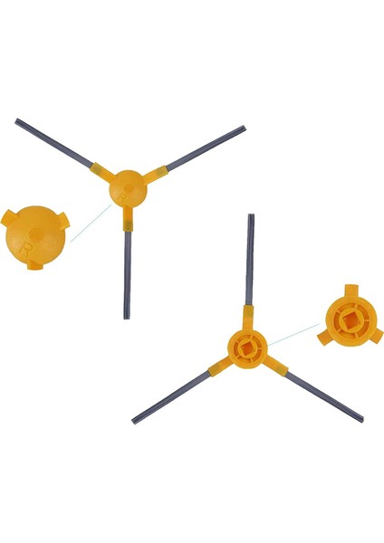 Robot Süpürge Hepa Filtre Fırça Paspas Bezi (Yurt Dışından)