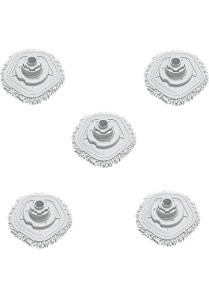 W10 Pro Robot Paspas Tutucu Paspas Tutucu Parçaları Sarf Malzemeleri Için 5 Adet (Yurt Dışından) fiyatları