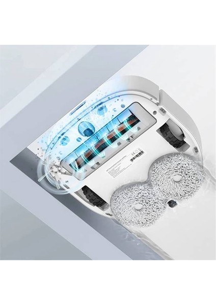 W10 Pro Robot Paspas Tutucu Paspas Tutucu Parçaları Sarf Malzemeleri Için 5 Adet (Yurt Dışından) modelleri