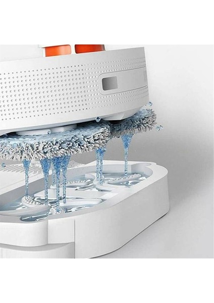 W10 Pro Robot Paspas Tutucu Paspas Tutucu Parçaları Sarf Malzemeleri Için 5 Adet (Yurt Dışından) fırsatları