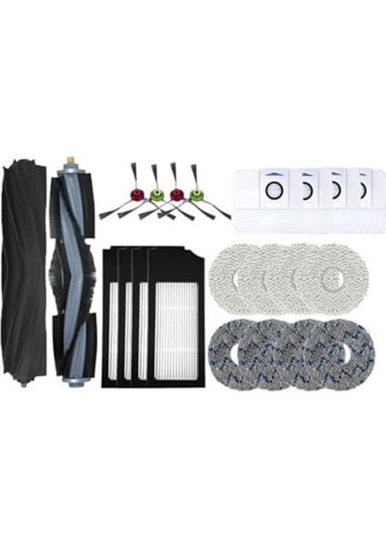 T10 X1 Omnıturbo Için Aksesuar Kiti (Yurt Dışından) fiyatları