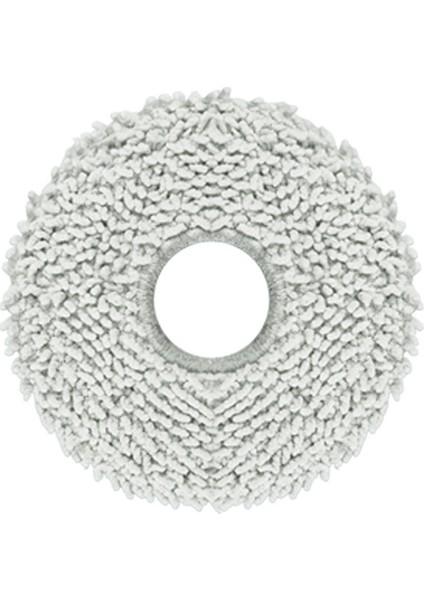 Mop Bezi Robot Süpürge Yedek Çöp Torbası Parçaları (Yurt Dışından)