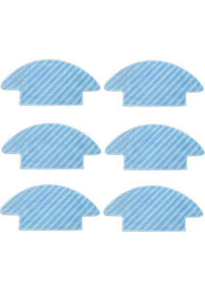 Robot Süpürge Yan Fırça Hepa Filtre Paspas Bezi Aksesuarları (Yurt Dışından) modelleri