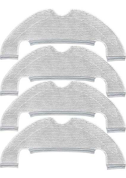 8 Adet Robot Süpürge Yedek Parçaları Bot L10PLUSZ10PROD10PLUS (Yurt Dışından) indirimleri