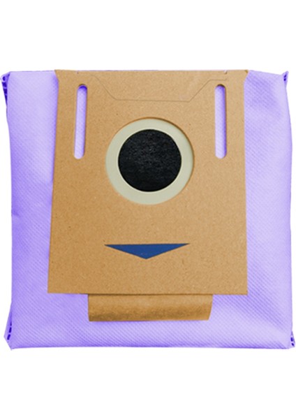 Ozmo T8 T8 Max Robot Için 10 Adet Süpürge Toz Torbası (Yurt Dışından) modelleri