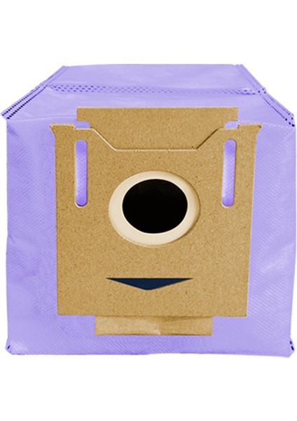 Ozmo T8 T8 Max Robot Için 10 Adet Süpürge Toz Torbası (Yurt Dışından) fırsatları