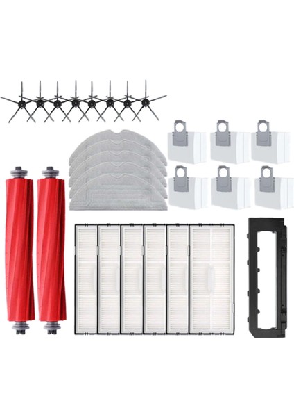 S7 Maxv Plus Ultra S7 Pro Ultra Için 28 Parça Parça Takımı (Yurt Dışından) indirimleri