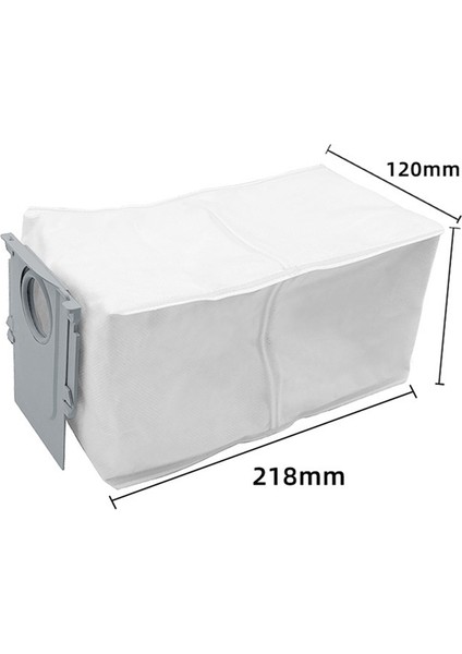 Q P10 A7400RR Yan Fırça Hepa Filtre Toz Torbaları Için (Yurt Dışından) fiyatları