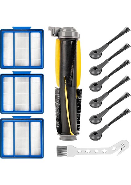 Iq RV1001AE RV101 Robot Süpürge Için Aksesuar Kiti (Yurt Dışından) modelleri