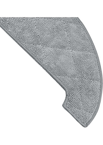 Kuanlıtu L10 Yedek Parçaları Ana Yan Fırça Filtre Paspas Bezi (Yurt Dışından) modelleri