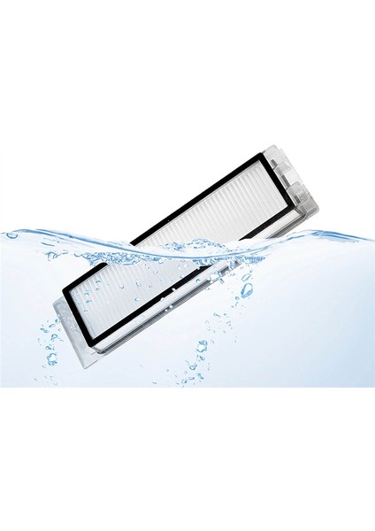 Q P10 A7400RR Yan Fırça Hepa Filtre Toz Torbaları Için (Yurt Dışından) indirimleri