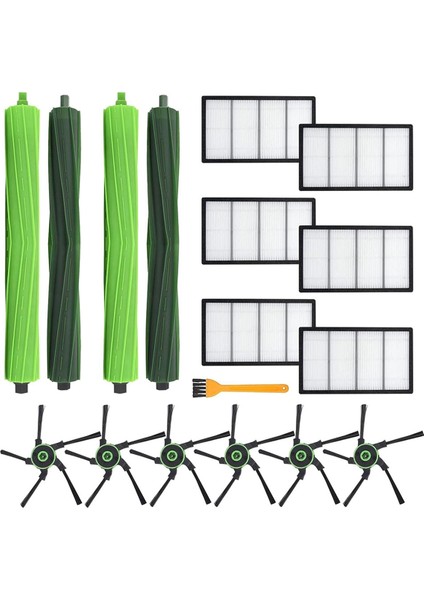Yedek Parçalar Fırçalar Filtreler Aksesuarlar (Yurt Dışından) fırsatları